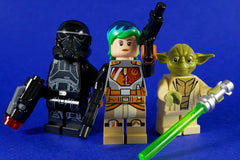 Minifigs Monthly