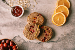 OatMEAL Cups - Chocolate + Chia (1 dozen)