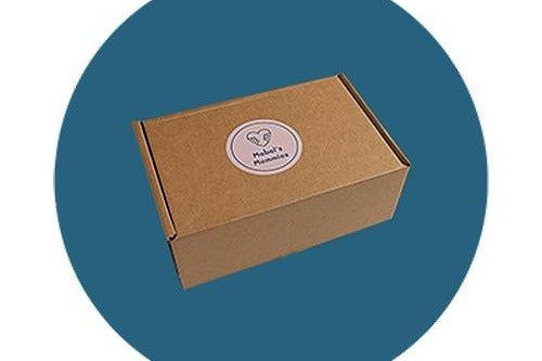 Monthly subscription box