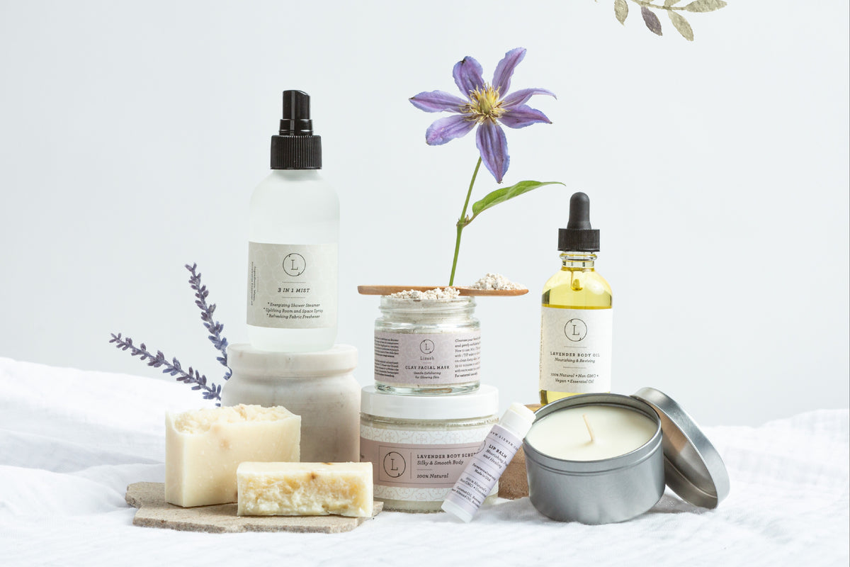 Nurturing Your Skin: Safe Essential Oils For Bath Bombs – Moksha Lifestyle  Products
