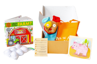 Babies In Motions Box