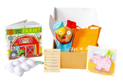 Babies In Motions Box