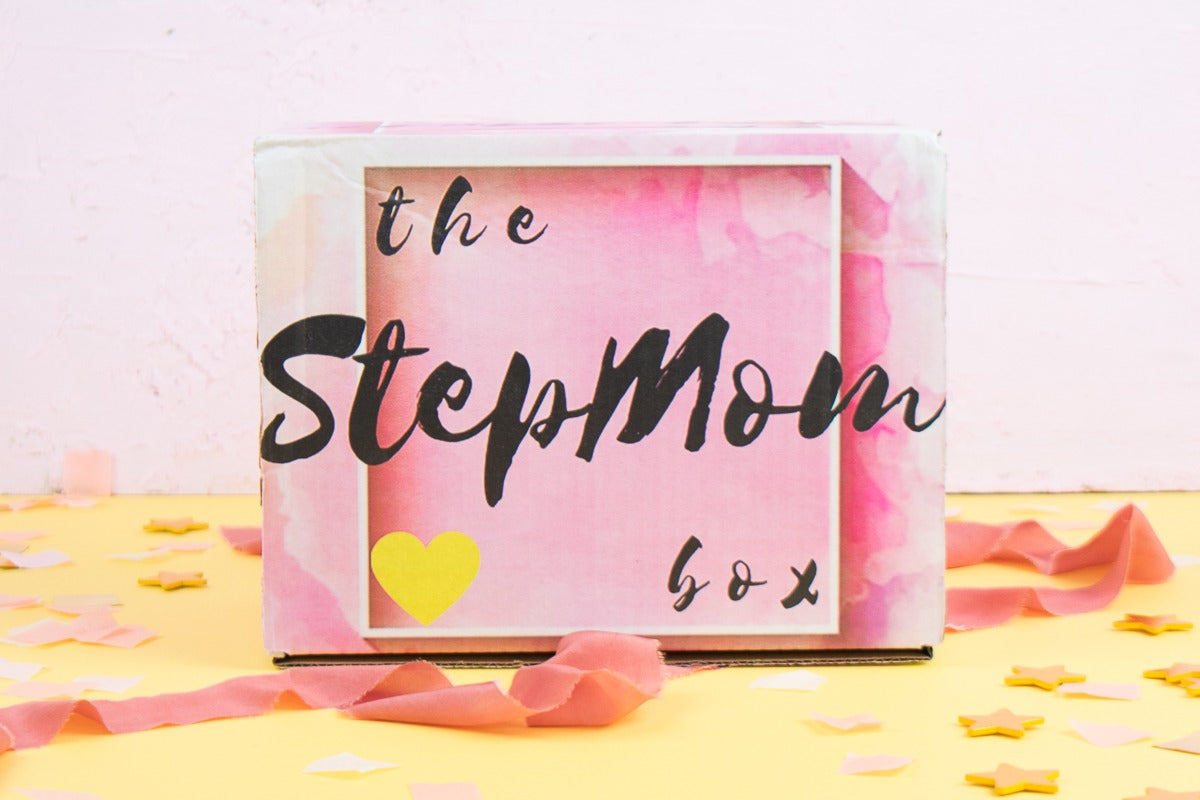 The StepMom Box - Winter Quarter
