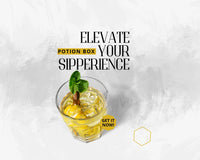 Potion Boxes Brunch Mocktail Box