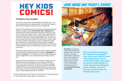 HEY KIDS COMICS! CLUB