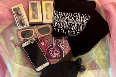 TDR Monthly Self Care Package