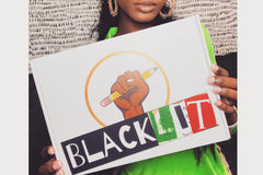 The BlackLIT Box