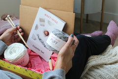 Knit-Wise Monthly