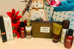 The LocksBox Seasonal Hair Care Subscription