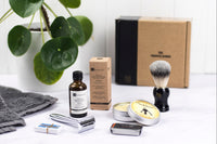 Shaving Club Box