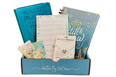 Butterfly Box Monthly Subscription Renews on sign-up anniversary