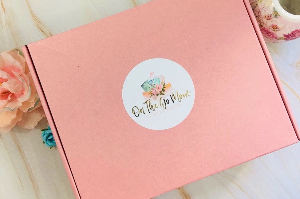 ON THE GO MOM BOX