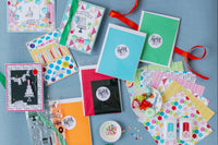 The Paper Crate - Card Making Kit