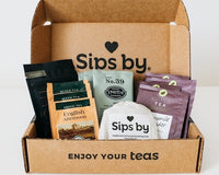 Sips by Tea Subscription Box - Cratejoy