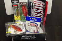 Box'd Fishing - Deluxe 3 month subscription