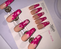 Green Goddess Nails - Gel Box