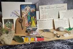 Magickal Earth Premium Astrology, Tarot , Crystals and More New