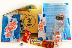 Bring a Book to Life Book and Gift Box