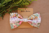 Hair bow surprise box