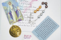 Pocket Rosary Devotion