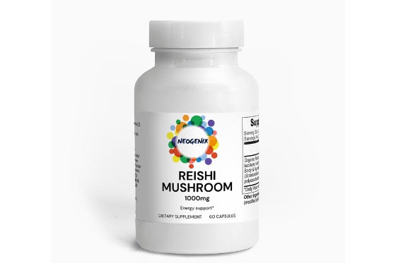 Reishi Mushroom
