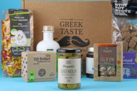 Greek Traditional Premium Products! Extra virginl olive oil, Mountain Tea, Olives, Black garlic, Kumi Figs, Handmade Pasta, Cretan Rasks.