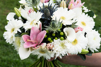 Flower Bouquet (Premier: 33-50 Mixed Stems)