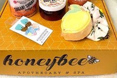 Honeybee Self Care Box