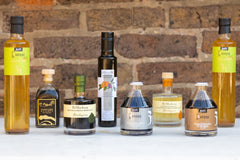 Organic Olive Oil, Vinegar & Wine Discovery
