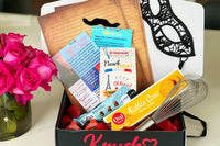 date night subscription box, subscription box for couples, fun subscription box, anniversary gift, wedding gift, paris date night, italy box