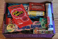 Classic Candy Box