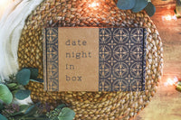 Date Night In Box - Faith