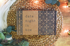 Date Night In Box - Faith
