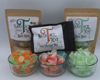 Hard Tack N'at Candy Flavors of the Month