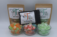 Hard Tack N'at Candy Flavors of the Month