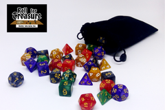 Roll for Treasure