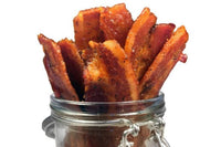 3 Bags of Jerky- Enjoy Nearly a 1/2 lb. of the Freshest Beef and Bacon Jerky Out There!  Free Delivery Included!