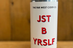 12 Cans of Cider Monthly Subscription Box