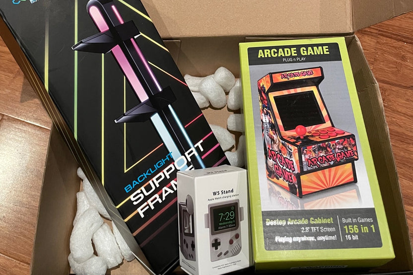 Gadget Club Tech Gadget Box - No US Customers please