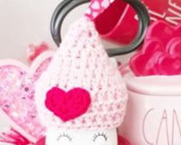 Seasonal Marshmallow Mug Hat Farmhouse Tiered Tray Decor Box