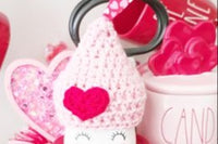 Seasonal Marshmallow Mug Hat Farmhouse Tiered Tray Decor Box
