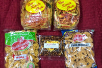 Premium Sweet and Snack Box with DHL
