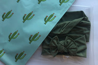 Turbans for Tots - Mommy and Me Headbands