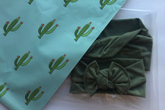 Turbans for Tots - Mommy and Me Headbands