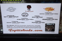 Yo Pitts! Foods Flavored Condiment Club 2-Pack Monthly