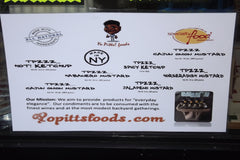 Yo Pitts! Foods Flavored Condiment Club 2-Pack Monthly