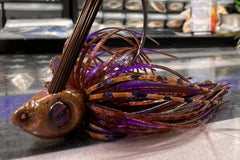 Bass Fishing Tackle Box