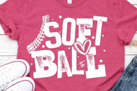 Diamond Dugout Delights: Your Exclusive Softball Shirt Club