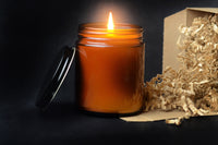 Our aim is to make your home or office smell cozy and inviting. We're always working on new candle scents for you to enjoy.