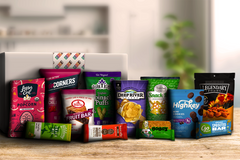 Snack Subscription Box